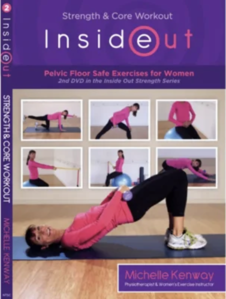 Strength & Core Workout